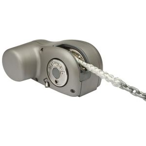 ANCRE -CHAINE -GRAPPIN Maxwell HRC8 12V Horizontal Freefall Rope-Chain Se