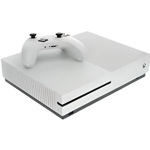 CONSOLE XBOX ONE CONSOLE MICROSOFT XBOX ONE S BLANC 1 TO