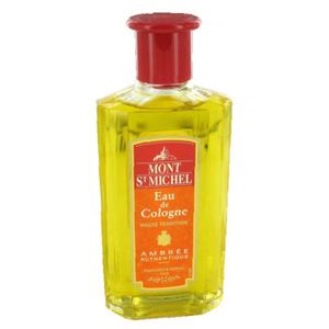 Eaux de cologne Mont st michel - Cdiscount