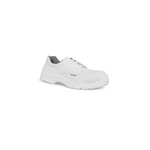 Chaussure de sécurité montante blanche Sécuritop : Bianco S2