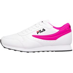Basket fila rouge femme 2025