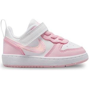 BABIES Nike Court Borough Low Recraft Chaussures pour Bébé et Petit enfant Blanc DV5458-105