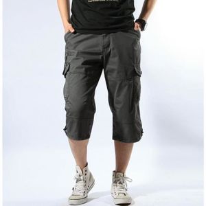 Pantacourt homme nike noir sale