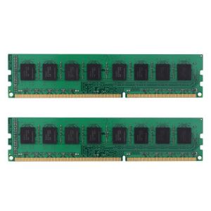 MÉMOIRE RAM 2X DDR3 4 Go de MéMoire Ram 1333 MHz 240 Broches 1