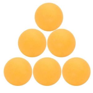 BALLE TENNIS DE TABLE 6 Balles de Tennis de Table Spacecourt Orange