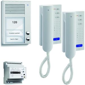 INTERPHONE - VISIOPHONE STC TCS Dispositif d`interphone - PSC2120-0000