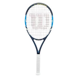 Wilson Blade UL SQ RKT 1//2 CVR Squash Racket Adulte Unisexe White//Green Taille Unique