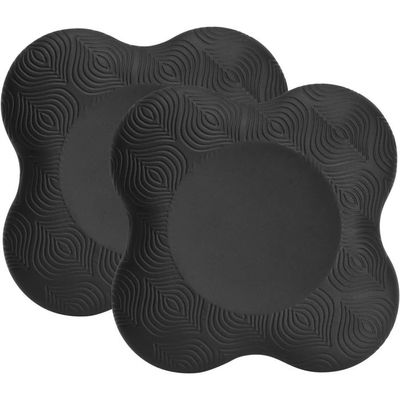 Mini Coussin De Genoux CampTeck 60x30cm – Tapis De Yoga Et Fitness, Hyper Pratique