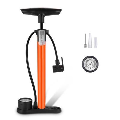 POMPE A VELO,--Mini pompe de vélo électrique en métal, 12psi, intelligente,  sans fil, gonfleur'air pour pneus de vélo, cyclisme - Cdiscount Sport
