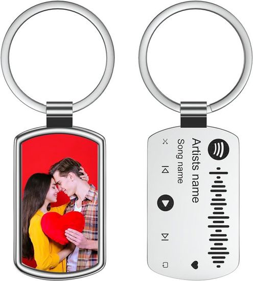 Porte Cls Personnalis Spotify
