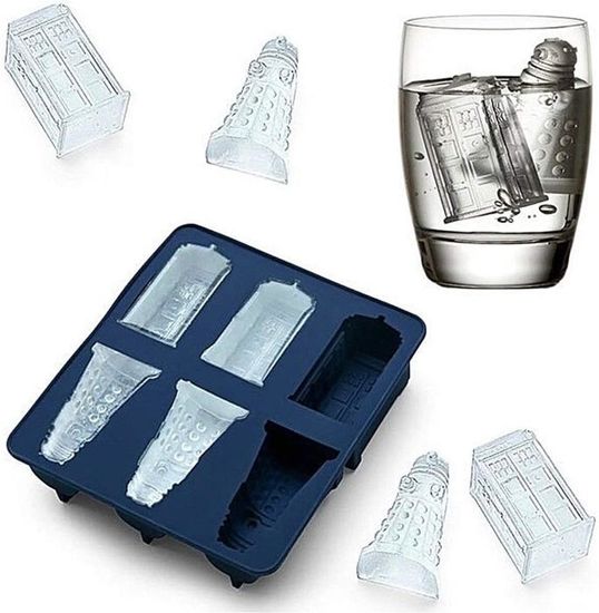 Paquet De 4 Moules En Silicone Pour Bonbons Et Plateaux Pour