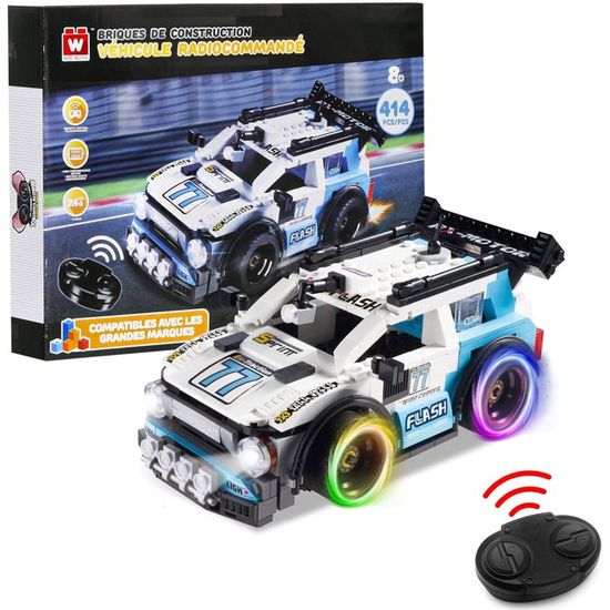 Technic Le Tout-Terrain X-trême, Voiture Télécommandée, Jeu de Construction, Jouet Enfant de 11 Ans Technic Le Tout-Terrain X-trême, Voiture Télécommandée, Jeu de Construction, Jouet Enfant de 11 Ans