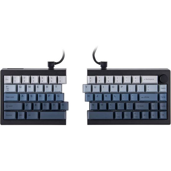Logitech dévoile le clavier ergonomique sans fil Wave Keys