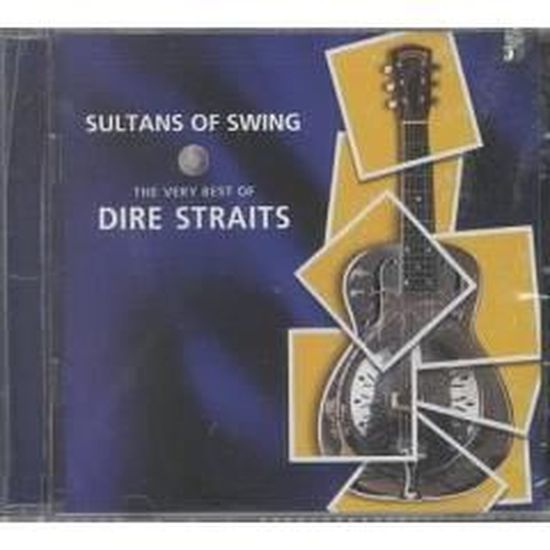 Sultans Of Swing The Very Best Of Dire Straits CD Cd Pop Rock Ind 