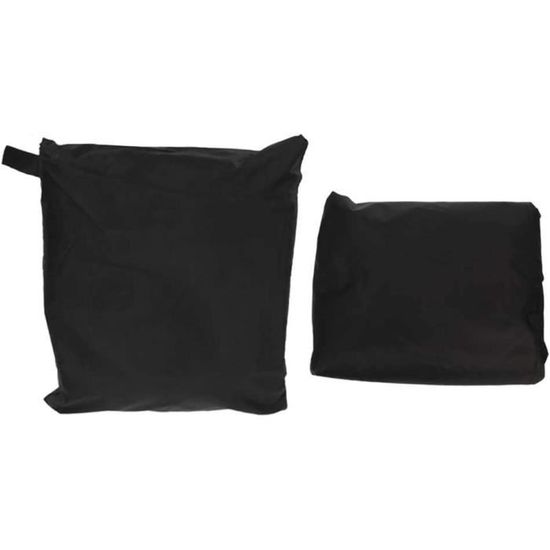 Housse Table De Poker Ovale Oxford 210D Imperméable - 244x112 Cm, Ourlet Cordon, Sac De Rangement Inclus