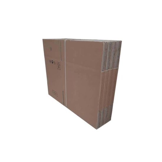 20 Cartons De Déménagement 60x40x30 Cm - Ultra Rigides Et écologiques
