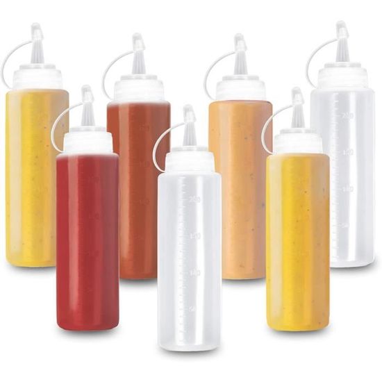 Bouchon Plastique Avec Pipette | Bouchon Applicateur Et Capsule Service