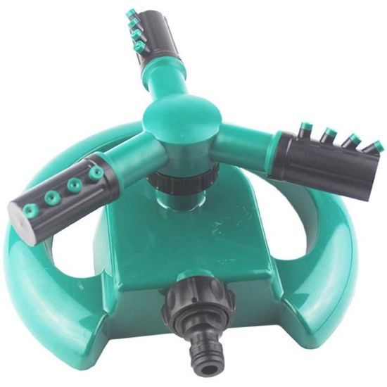 Kit D'irrigation Par Brumisation Automatique - Pour Clôture, Jardin, Serre - Tuyau + Buses Laiton - Refroidissement Et Arrosage