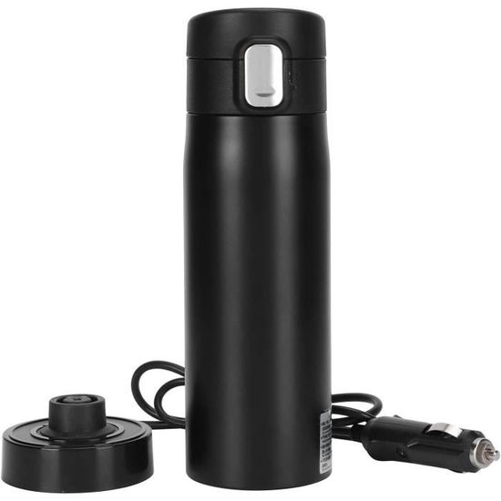 Chauffage/ventilateur De Voiture Portable 12V 150W - Branchement Allume-cigare, Réglable 360° - Pour Dégivrage Et Rafraîchissement - 7