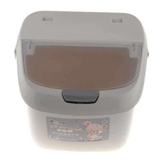 DISTRIBUTEUR DE FORMULE Pratique Avec Bouton D'accueil, Conteneur De Formule EUR 15,96 - FR