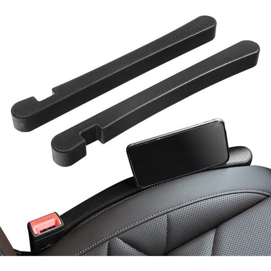 POKSRI 2pce Remplissage Latéral De Siège De Voiture