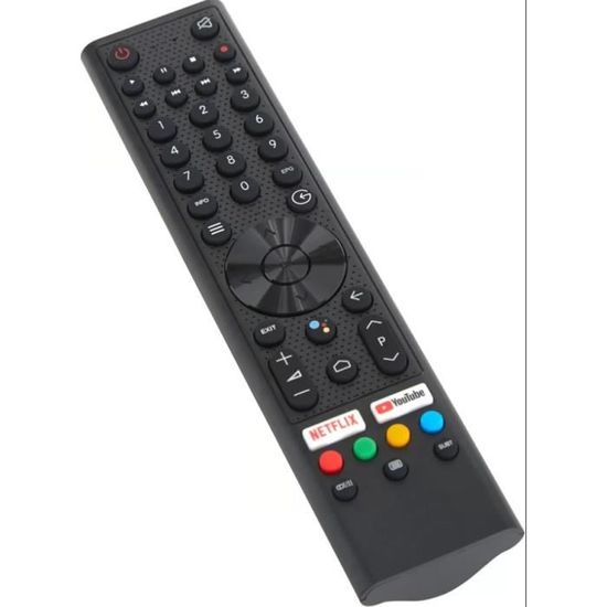 Télécommande de remplacement pour Qilive TV Q55-182