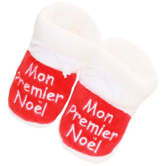 Chaussons Bebe Brodes Mon 1er Noel 0 3mois Rouge Noel Bebe Bambina 0 24 Prima Infanzia aid Org Chaussons Bebe Brodes Mon 1er Noel 0 3mois Rouge Noel Bebe Bambina 0 24 Prima Infanzia aid Org