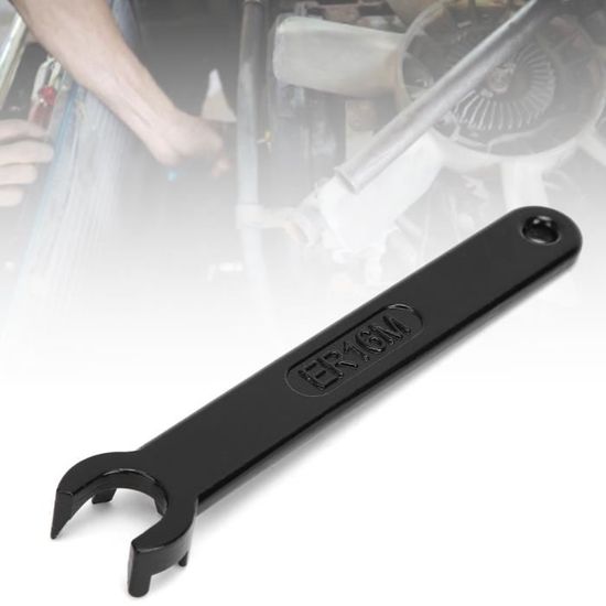 Clé à Écrou Roue De Secours Aramox - Kit Poignée Super Résistante Compatible F250 F350 F450 F550 2008-2016