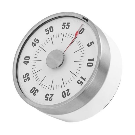 Minuterie 60 minutes M2 ALPENINOX 0H6684 2-pôles temps de marche 60min Minuterie 60 minutes M2 ALPENINOX 0H6684 2-pôles temps de marche 60min