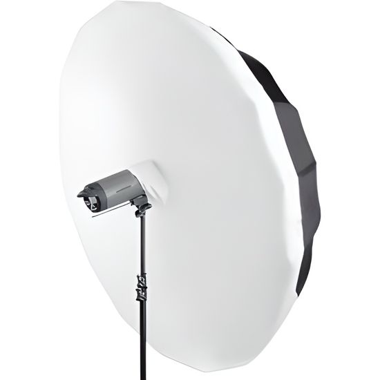 Diffuseur Parapluie Profoto – Blanc, Grand Format – Neuf Sous Blister