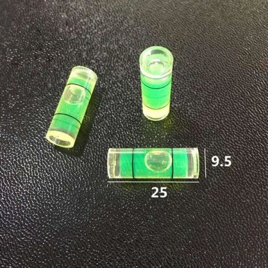 Taskar Grande Bullseye Niveau à Bulle 65 Mm Niveau à Bulle