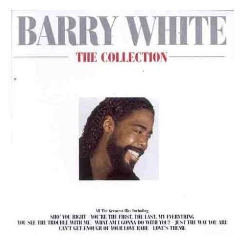 BARRY WHITE