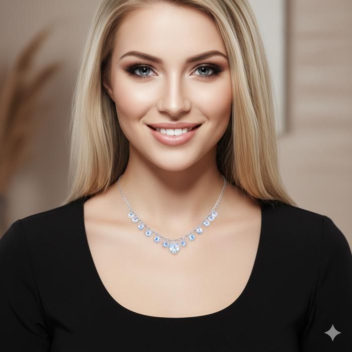 Cosie Lily Cadeau Noël Femme En Argent Lettre Initiale Cœur Collier Personnalisé Prénom Initial Bijoux Noël Pour Anniversaire Et Fête Des Mères A