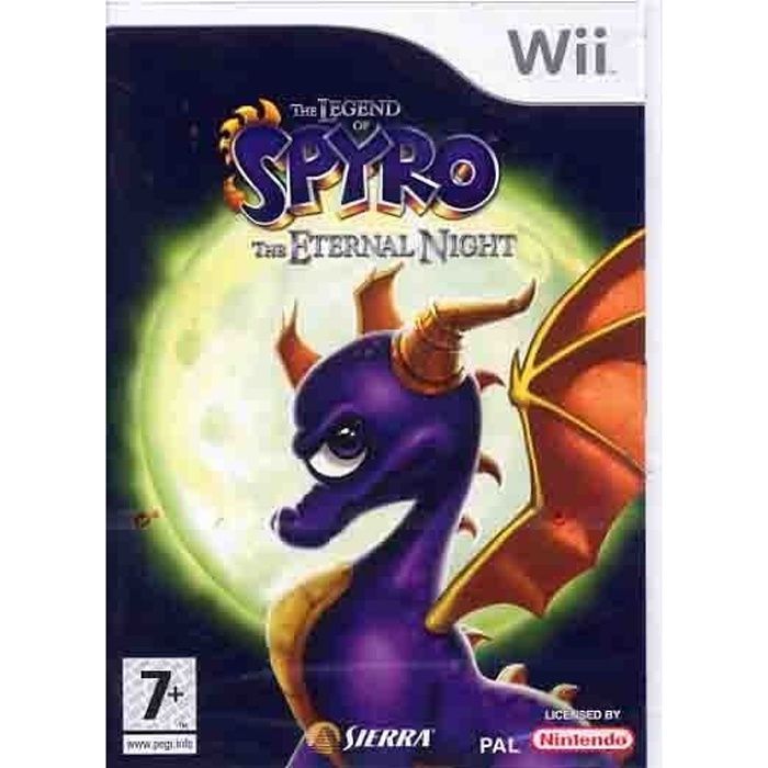 Deg The Legend Of Spyro