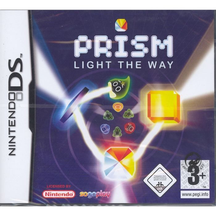 Prism : Light The Way / Jeu Console Nintendo Ds