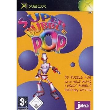 Super Bubble Pop