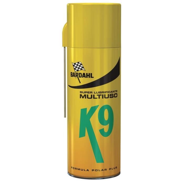 BARDAHL Hyper lubrifiant multifonction K9 Polar Plus - 400 ml