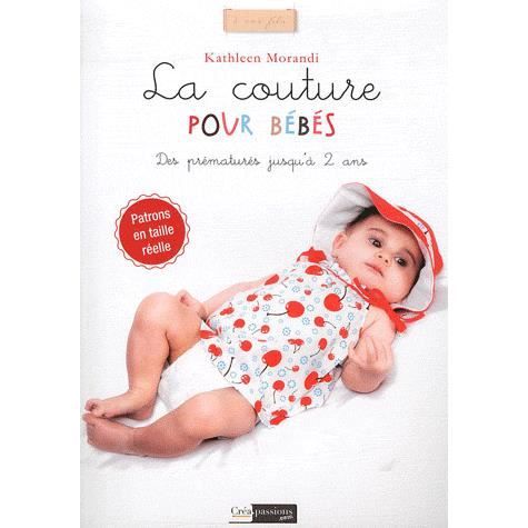 La Couture Pour Bebes Cdiscount Librairie