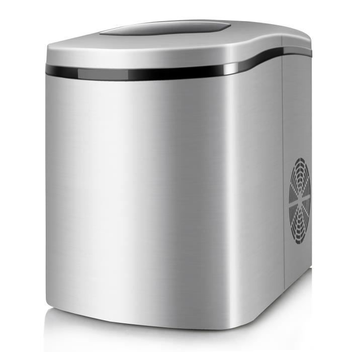 Machine à glaçons Taurus MG12 Legend 150W avec réservoir de 1,7L