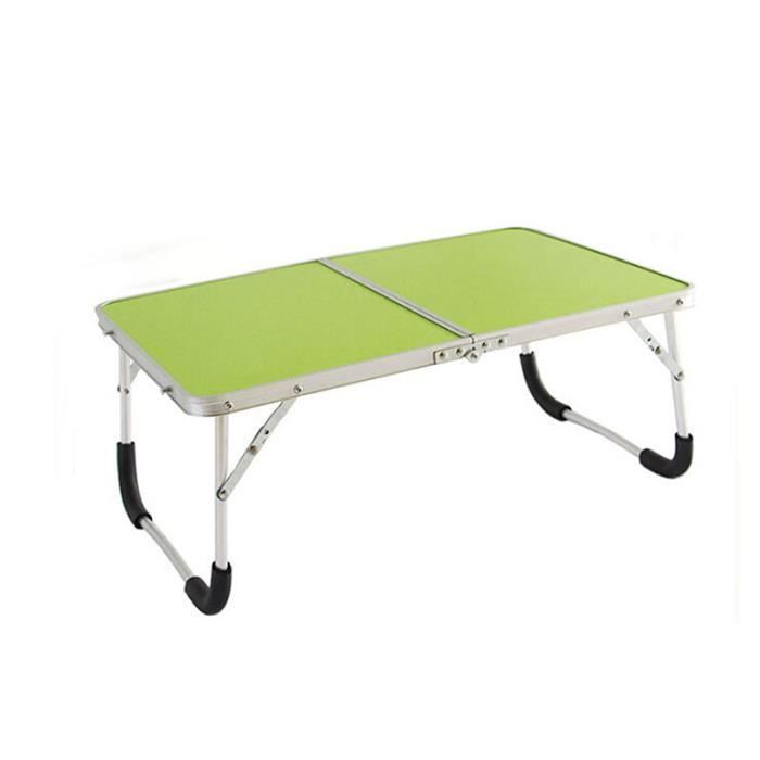 Table pliante d'extérieur, chaise de Camping en alliage d'aluminium, Table de pique-nique étanche, ultra-légère, Durable