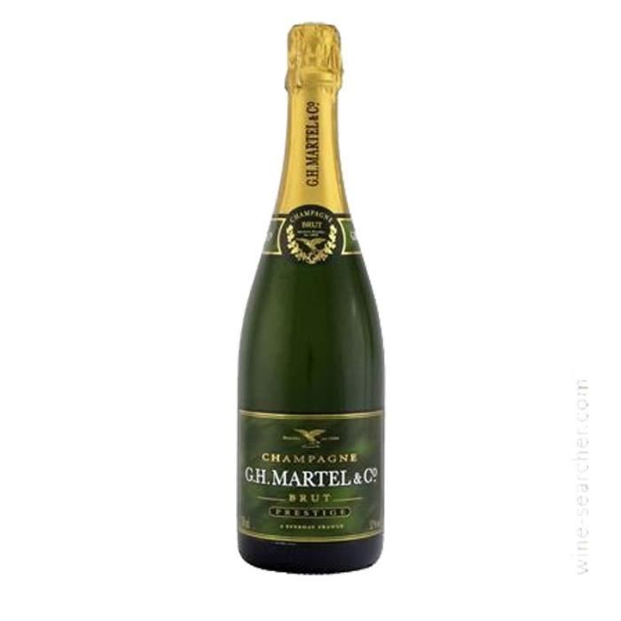 Martel Prestige Brut 75 cl