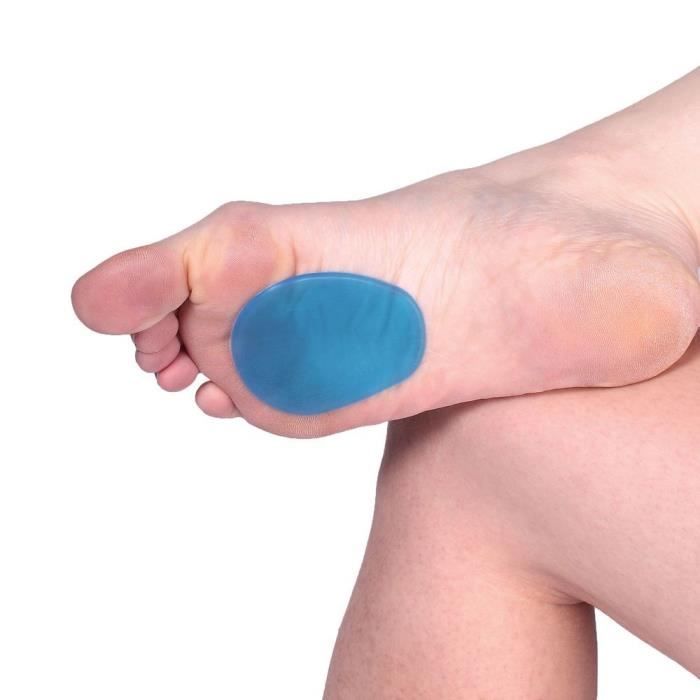 Lot de 2 protections Gel pour durillons VITAEASY