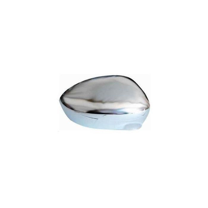 Coque de rétroviseur droite chromée Fiat 500 depuis 2007 RA09352