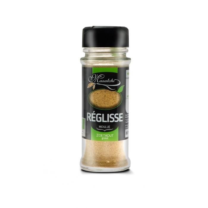 Réglisse poudre 30gr