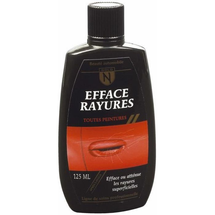 EFFACE RAYURES
