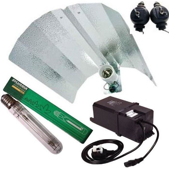 Kit Basic HPS-MH 400W CLASSE 2 Osram HPS 400W Nav-T