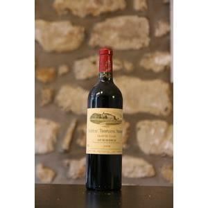 . Chateau Trolong Mondot 2004.