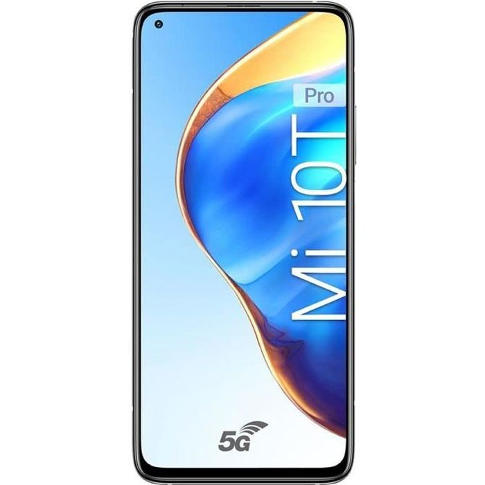 Xiaomi Mi 10T Pro Bleu (8 Go / 256 Go)