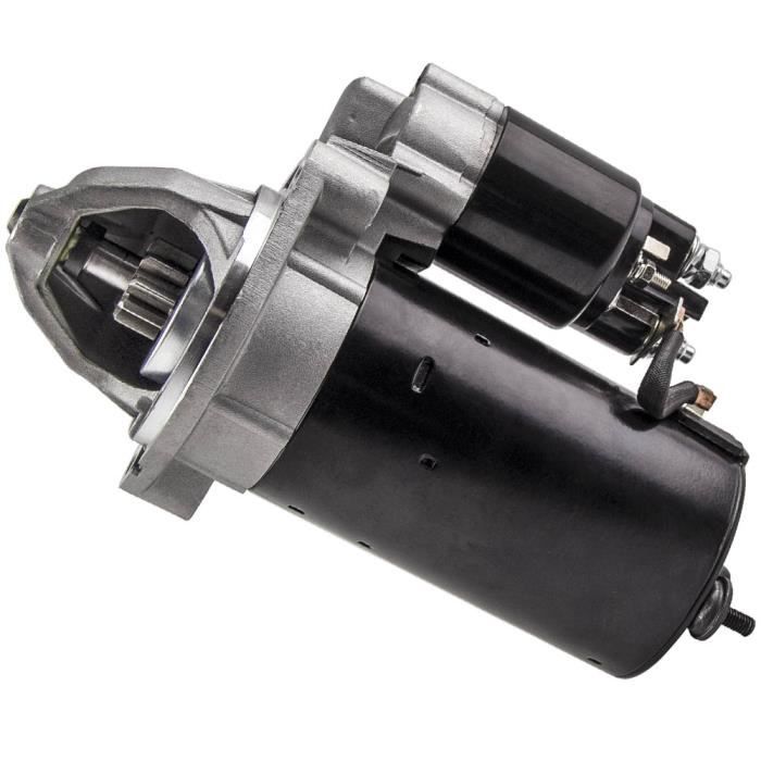 Démarreur 2,0 Kw Pour Mercedes Classe C w202 w203 s202 s203 c200 c220 c250 CDI