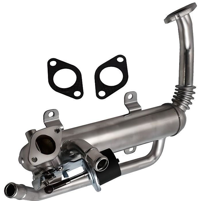 EGR AGR Refroidisseur pour VW Audi Seat Skoda 19L 03g131512ad Gaz D'échappement